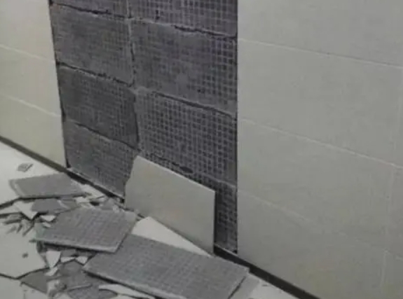 定陶瓷砖空鼓维修公司分享下定陶墙砖松动维修的知识